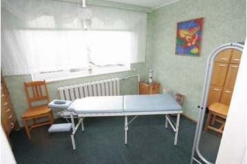 Естонiя Privát Otepää, Екстер'єр